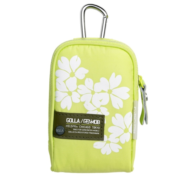 Hollis Camera Bag, 60G, lime green in de groep HOME ELECTRONICS / Foto & Video / Fotoapparatuur / Cameratassen bij TP E-commerce Nordic AB (38-48678)