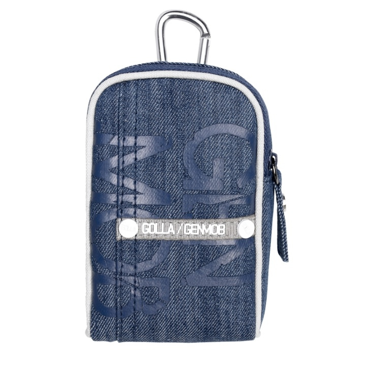 Alexa Camera Bag, 60G, denim blue in de groep HOME ELECTRONICS / Foto & Video / Fotoapparatuur / Cameratassen bij TP E-commerce Nordic AB (38-48682)