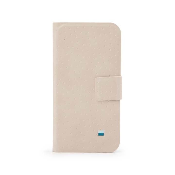 GOLLA AIR iPhone6/6S 4,7 Booklet Kreditkort Creme G1729 in de groep SMARTPHONE & TABLETS / Mobielbescherming / Apple / iPhone 6/6S / Wallet Case bij TP E-commerce Nordic AB (38-48807)