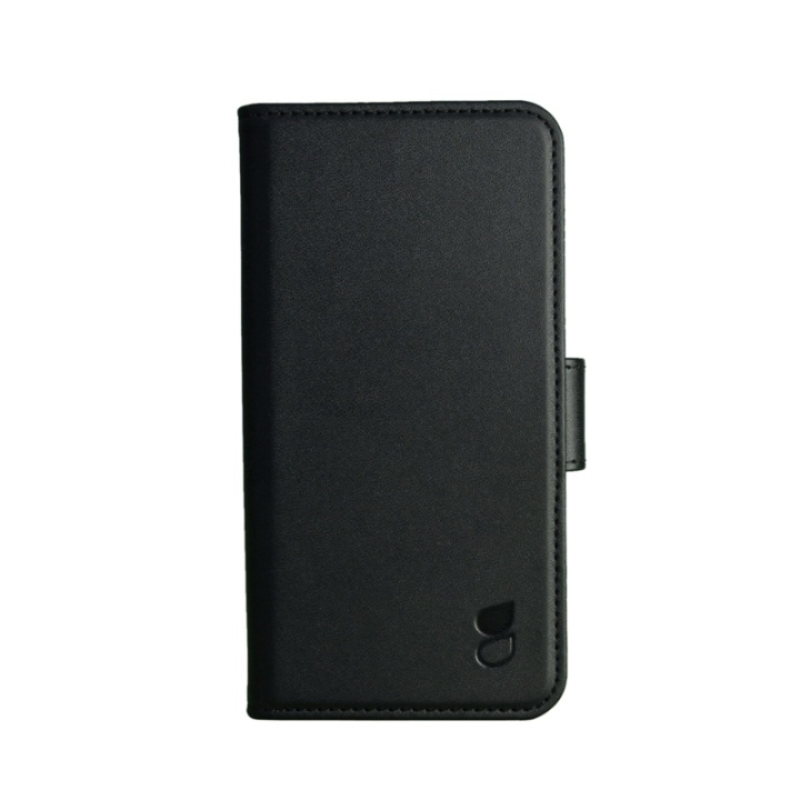 GEAR Wallet Black 3 Cardpockets iPhone 6/7/8 Plus 2in1 Magnetcover in de groep SMARTPHONE & TABLETS / Mobielbescherming / Apple / iPhone 7 Plus / Wallet Case bij TP E-commerce Nordic AB (38-48999)