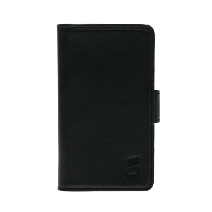 GEAR Wallet Black 2 Cardpockets Huawei Nexus 6P in de groep SMARTPHONE & TABLETS / Mobielbescherming / Huawei/Honor bij TP E-commerce Nordic AB (38-49045)