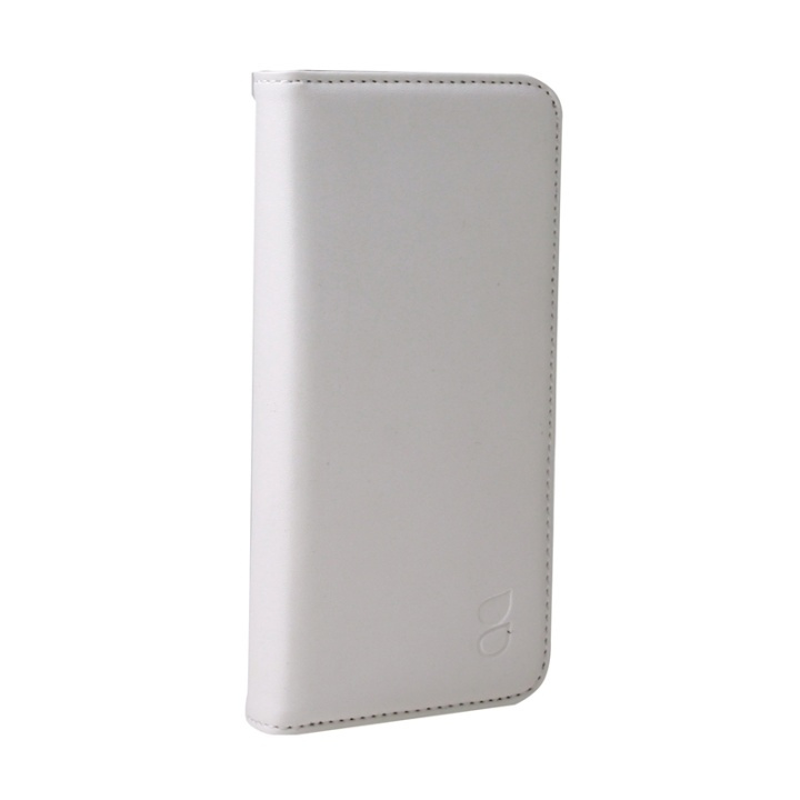 GEAR Wallet White 2 Cardpockets iPhone 6/6S 2in1 Magnetcover in de groep SMARTPHONE & TABLETS / Mobielbescherming / Apple / iPhone 6/6S / Wallet Case bij TP E-commerce Nordic AB (38-49068)