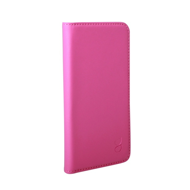 GEAR Wallet Pink 2 Cardpockets iPhone 6/6S in de groep SMARTPHONE & TABLETS / Mobielbescherming / Apple / iPhone 6/6S / Wallet Case bij TP E-commerce Nordic AB (38-49073)