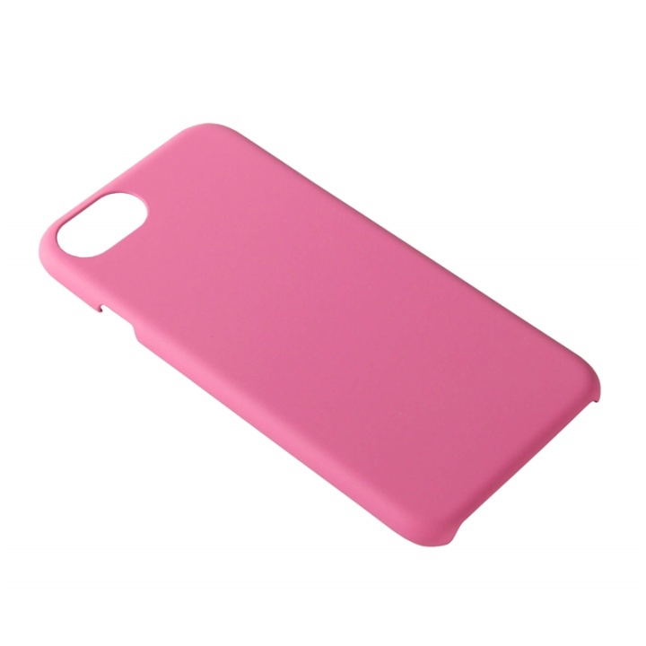 GEAR Mobile Cover Pink iPhone 6/6S/7/8/SE2020 in de groep SMARTPHONE & TABLETS / Mobielbescherming / Apple / iPhone 6/6S / Hoesjes bij TP E-commerce Nordic AB (38-49125)