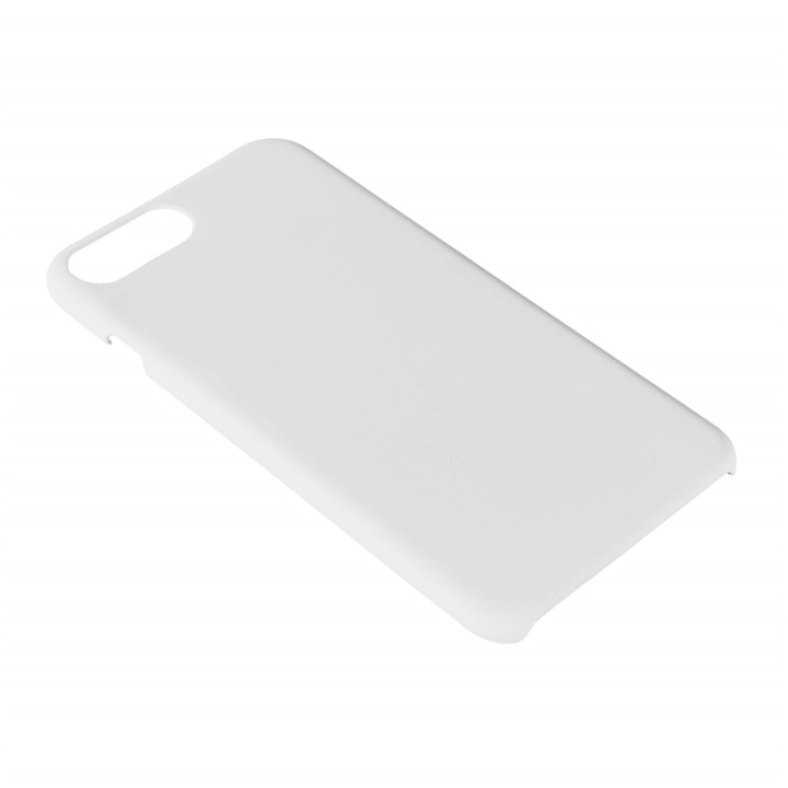 GEAR Mobile Cover White iPhone 6/6s/7/8 PLUS in de groep SMARTPHONE & TABLETS / Mobielbescherming / Apple / iPhone 6 Plus/6S Plus / Hoesjes bij TP E-commerce Nordic AB (38-49127)