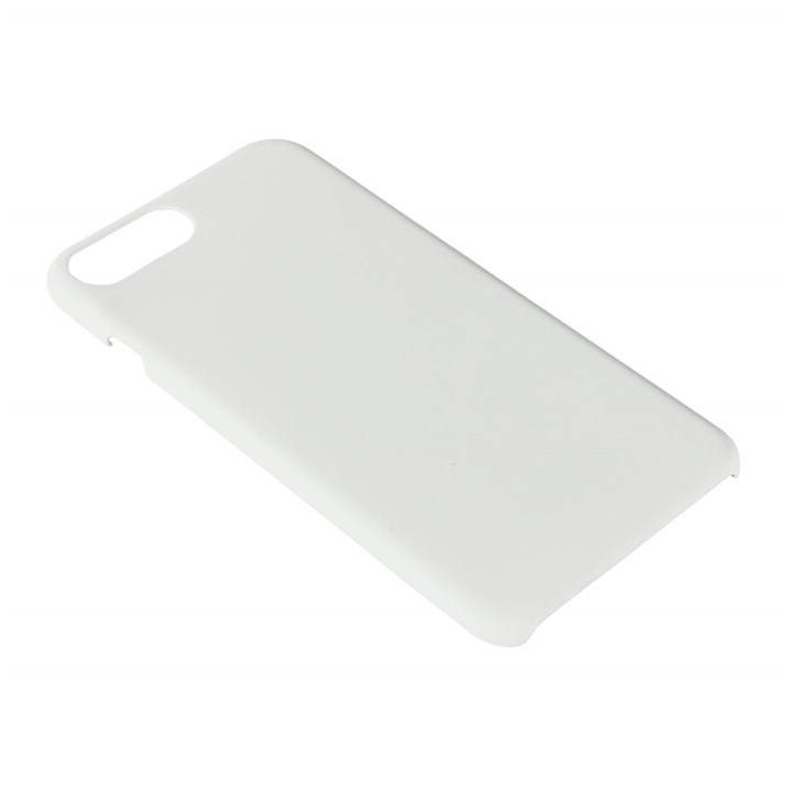 GEAR Mobile Cover White iPhone 6/6s/7/8 PLUS in de groep SMARTPHONE & TABLETS / Mobielbescherming / Apple / iPhone 6 Plus/6S Plus / Hoesjes bij TP E-commerce Nordic AB (38-49127)