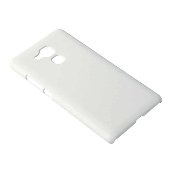 GEAR Mobile Cover White Huawei Honor 7 Lite in de groep SMARTPHONE & TABLETS / Mobielbescherming / Huawei bij TP E-commerce Nordic AB (38-49130)