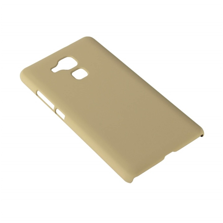 GEAR Mobile Cover Beige Huawei Honor 7 Lite in de groep SMARTPHONE & TABLETS / Mobielbescherming / Huawei/Honor bij TP E-commerce Nordic AB (38-49131)