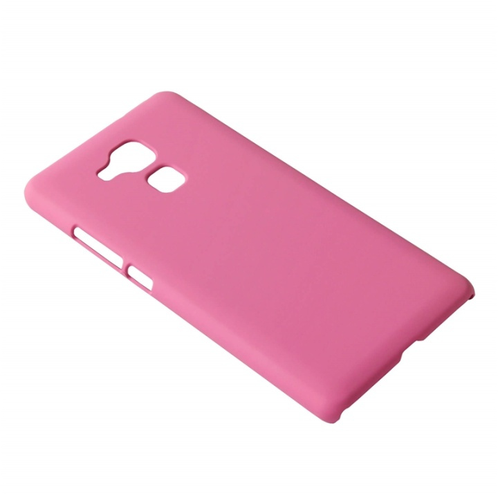 GEAR Mobile Cover Pink Huawei Honor 7 Lite in de groep SMARTPHONE & TABLETS / Mobielbescherming / Huawei bij TP E-commerce Nordic AB (38-49132)