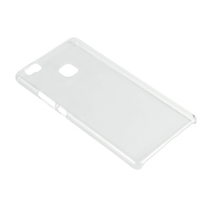 GEAR Mobile Cover Transparent Huawei P9 Lite in de groep SMARTPHONE & TABLETS / Mobielbescherming / Huawei bij TP E-commerce Nordic AB (38-49137)