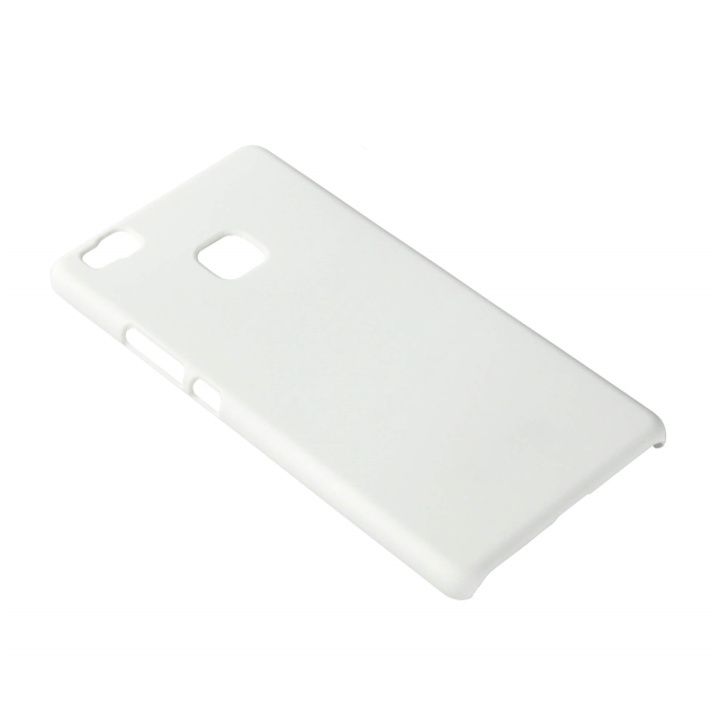 GEAR Mobile Cover White Huawei P9 Lite in de groep SMARTPHONE & TABLETS / Mobielbescherming / Huawei bij TP E-commerce Nordic AB (38-49138)