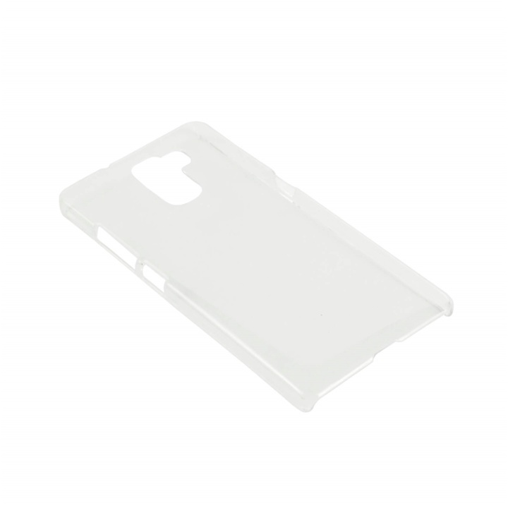 GEAR Mobile Cover Transparent Huawei Honor 7 in de groep SMARTPHONE & TABLETS / Mobielbescherming / Huawei bij TP E-commerce Nordic AB (38-49151)