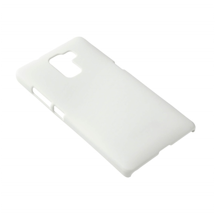GEAR Mobile Cover White Huawei Honor 7 in de groep SMARTPHONE & TABLETS / Mobielbescherming / Huawei bij TP E-commerce Nordic AB (38-49152)