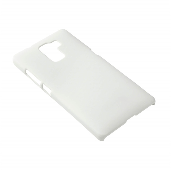GEAR Mobile Cover White Huawei Honor 7 in de groep SMARTPHONE & TABLETS / Mobielbescherming / Huawei/Honor bij TP E-commerce Nordic AB (38-49152)