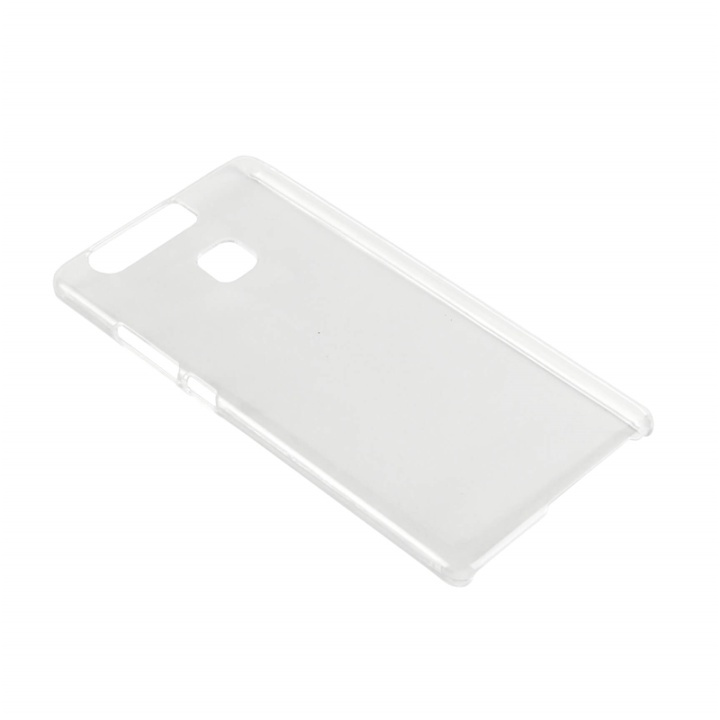 GEAR Mobile Cover Transparent Huawei P9 in de groep SMARTPHONE & TABLETS / Mobielbescherming / Huawei/Honor bij TP E-commerce Nordic AB (38-49154)
