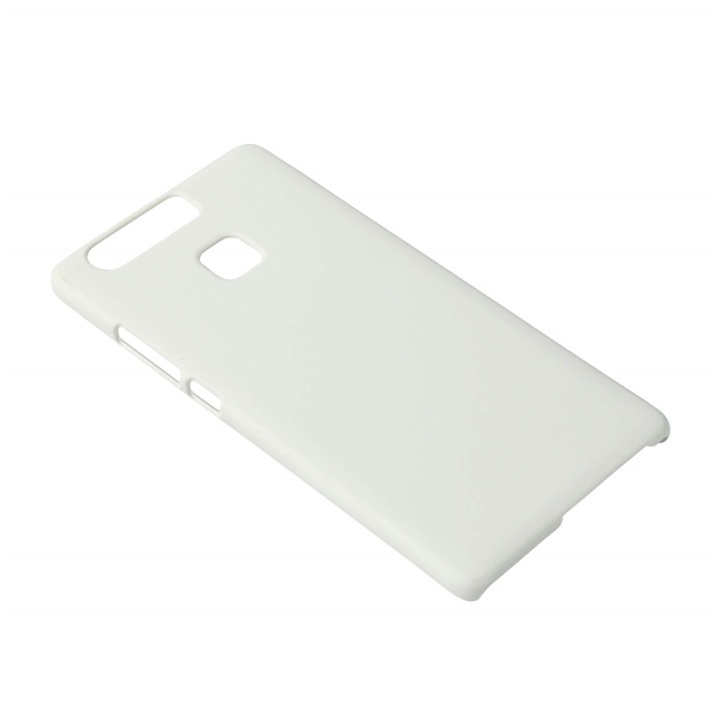 GEAR Mobile Cover White Huawei P9 in de groep SMARTPHONE & TABLETS / Mobielbescherming / Huawei bij TP E-commerce Nordic AB (38-49155)