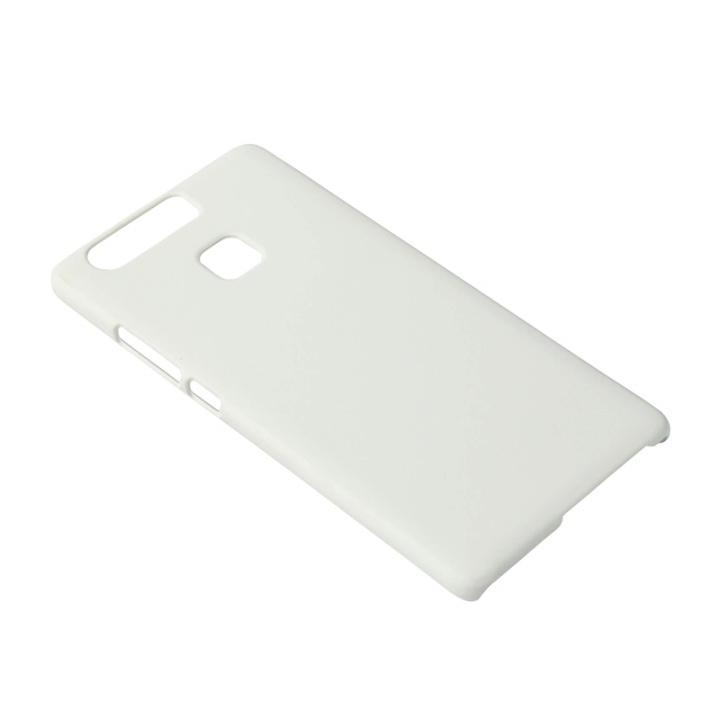GEAR Mobile Cover White Huawei P9 in de groep SMARTPHONE & TABLETS / Mobielbescherming / Huawei/Honor bij TP E-commerce Nordic AB (38-49155)