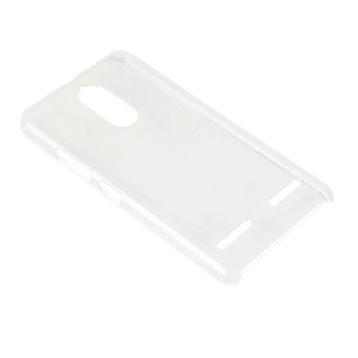 GEAR Mobile Cover Transparent Lenovo K6 in de groep SMARTPHONE & TABLETS / Mobielbescherming / Andere modellen bij TP E-commerce Nordic AB (38-49159)