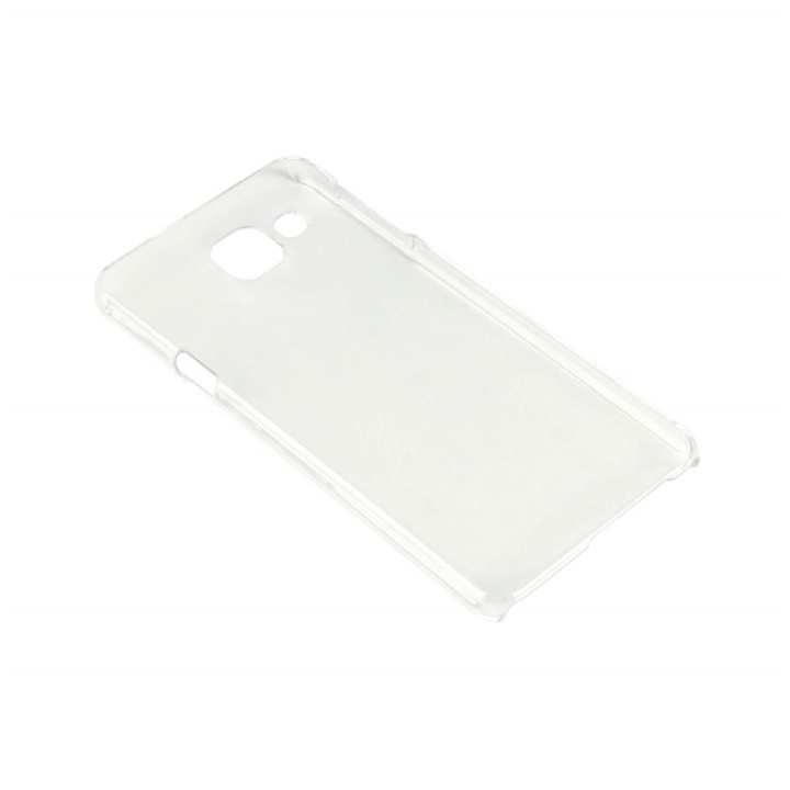 GEAR Mobile Cover Transparent Samsung A3 A310 2016 in de groep SMARTPHONE & TABLETS / Mobielbescherming / Samsung bij TP E-commerce Nordic AB (38-49165)