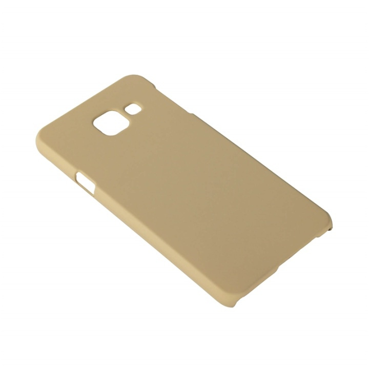 GEAR Mobile Cover Beige Samsung A3 A310 2016 in de groep SMARTPHONE & TABLETS / Mobielbescherming / Samsung bij TP E-commerce Nordic AB (38-49168)