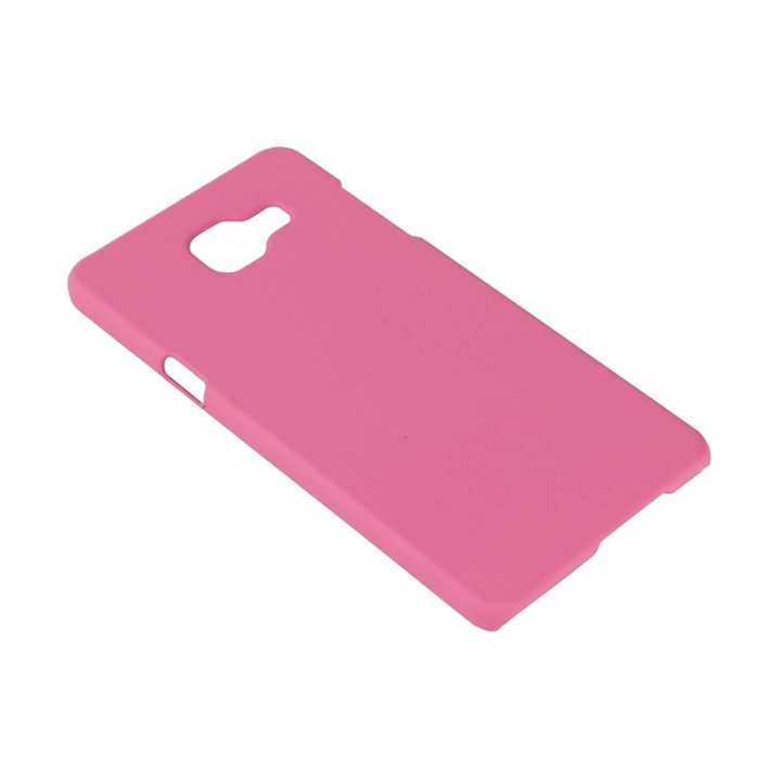 GEAR Mobile Cover Pink Samsung A5 A510F 2016 in de groep SMARTPHONE & TABLETS / Mobielbescherming / Samsung bij TP E-commerce Nordic AB (38-49174)