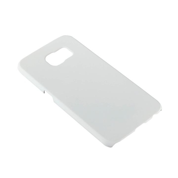 GEAR Mobile Cover White Samsung S6 in de groep SMARTPHONE & TABLETS / Mobielbescherming / Samsung bij TP E-commerce Nordic AB (38-49184)