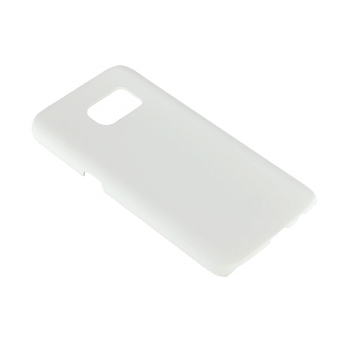 GEAR Mobile Cover White Samsung S7 in de groep SMARTPHONE & TABLETS / Mobielbescherming / Samsung bij TP E-commerce Nordic AB (38-49187)