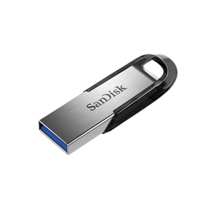 SanDisk Ultra Flair 128Gb 150Mb/S USB 3.0-geheugenstick in de groep HOME ELECTRONICS / Opslagmedia / USB-geheugen / USB 3.0 bij TP E-commerce Nordic AB (38-49291)