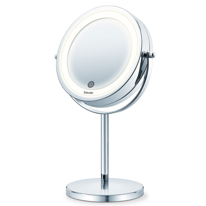 Beurer Make up spegel BS55 in de groep BEAUTY & HEALTH / Makeup / Make-up spiegel bij TP E-commerce Nordic AB (38-50256)
