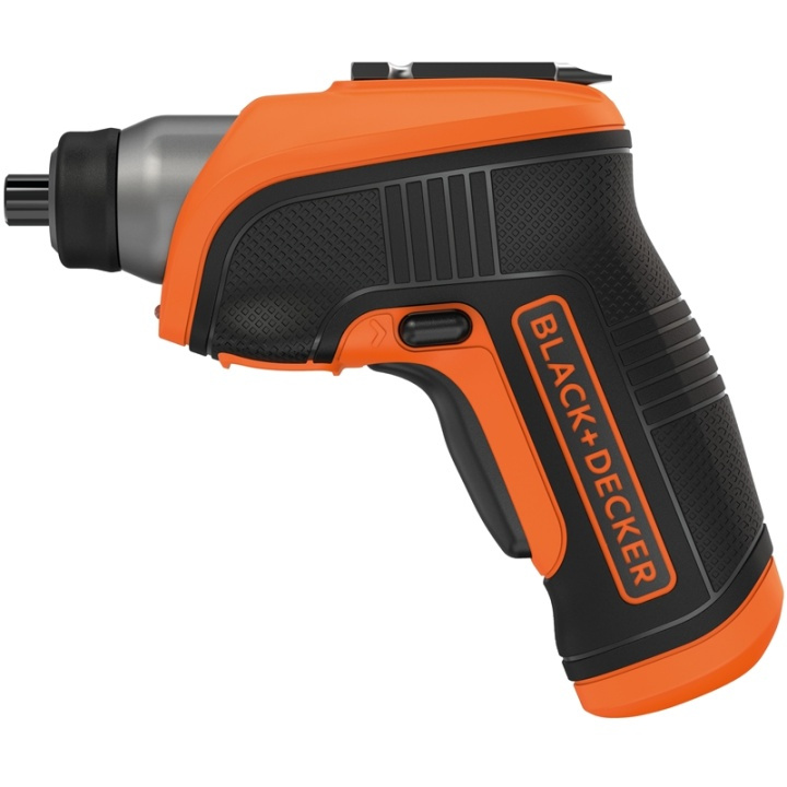 Black & Decker Skruvdragare Lithium-ion 3,6V in de groep HUISHOUDEN & TUIN / Gereedschap / Schroevendraaiers bij TP E-commerce Nordic AB (38-50319)