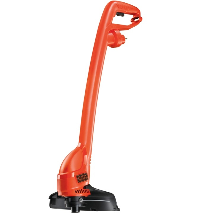 Black & Decker Grästrimmer 250W 23cm klippb. in de groep HUISHOUDEN & TUIN / Tuinproducten / Tuingereedschap bij TP E-commerce Nordic AB (38-50457)