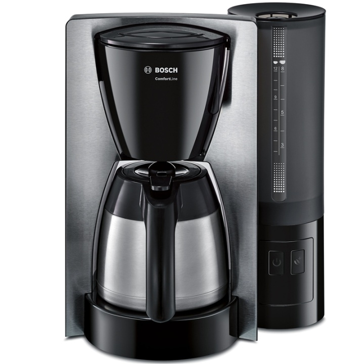 Bosch Kaffebryggare TKA6A683 in de groep HUISHOUDEN & TUIN / Huishoudelijke apparaten / Koffiezetapparaten en accessoires / Koffiezetapparaten bij TP E-commerce Nordic AB (38-50659)