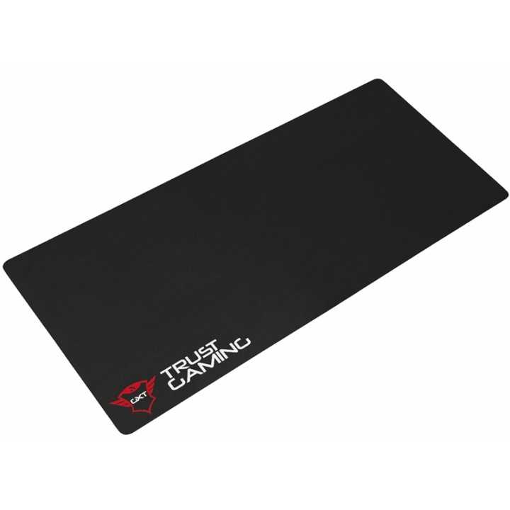 Trust GXT 758 Gaming Mousepad XXL in de groep COMPUTERS & RANDAPPARATUUR / GAMING / Muismat bij TP E-commerce Nordic AB (38-51097)