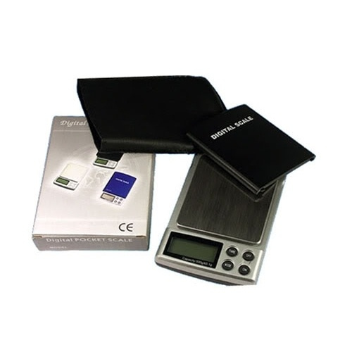 Digitale weegschaal, (2000 gram) in de groep HUISHOUDEN & TUIN / Keukengerei / Keukenweegschaal bij TP E-commerce Nordic AB (38-5113)