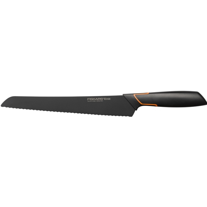 Fiskars Brödkniv 23cm Edge in de groep HUISHOUDEN & TUIN / Keukengerei / Keukenmessen & accessoires bij TP E-commerce Nordic AB (38-51838)