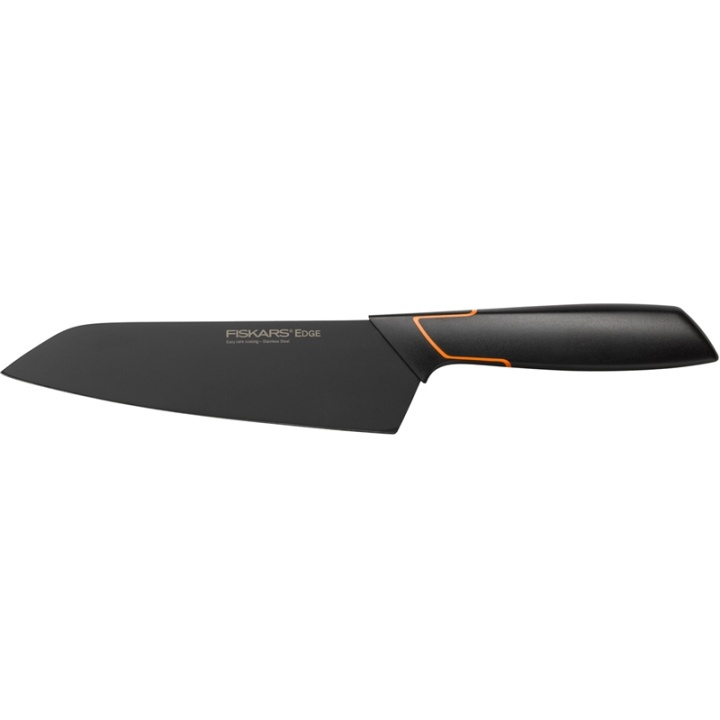 Fiskars Santokukniv 17cm Edge in de groep HUISHOUDEN & TUIN / Keukengerei / Keukenmessen & accessoires bij TP E-commerce Nordic AB (38-51842)