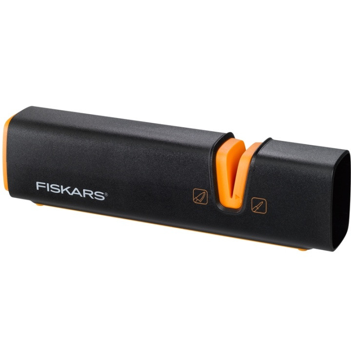 Fiskars Knivslip Edge roll-sharp 16,5 in de groep HUISHOUDEN & TUIN / Keukengerei / Keukenmessen & accessoires bij TP E-commerce Nordic AB (38-51843)