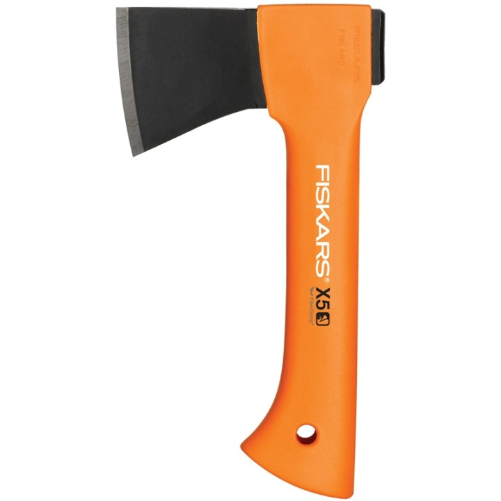 Fiskars Jakt&Fritidsyxa XXS-X5 in de groep HUISHOUDEN & TUIN / Tuinproducten / Tuingereedschap bij TP E-commerce Nordic AB (38-51848)