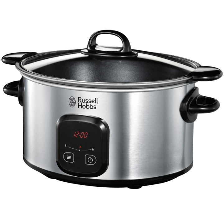 Russell Hobbs Slow Cooker Cook@Home 22750-56 in de groep HUISHOUDEN & TUIN / Huishoudelijke apparaten / Slowcookers bij TP E-commerce Nordic AB (38-51982)