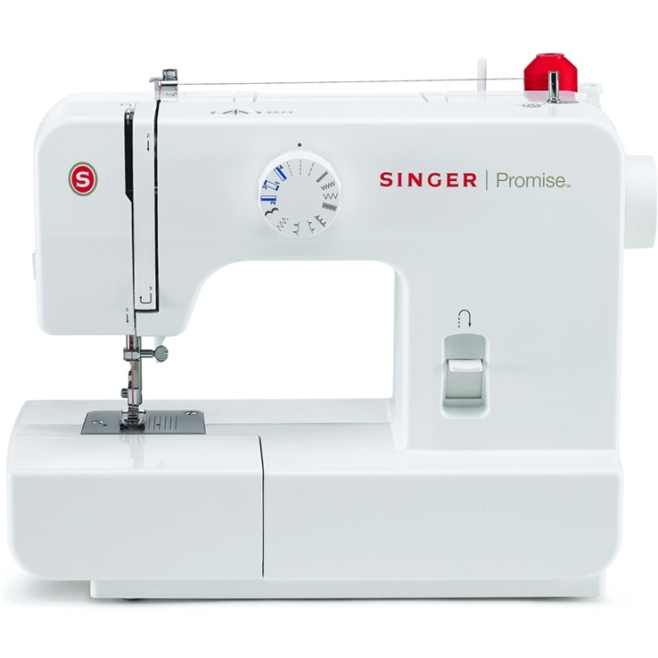 Singer Symaskin Promise 1408N in de groep HUISHOUDEN & TUIN / Huishoudelijke apparaten / Naaimachine & Accessoires / Naaimachines bij TP E-commerce Nordic AB (38-51995)