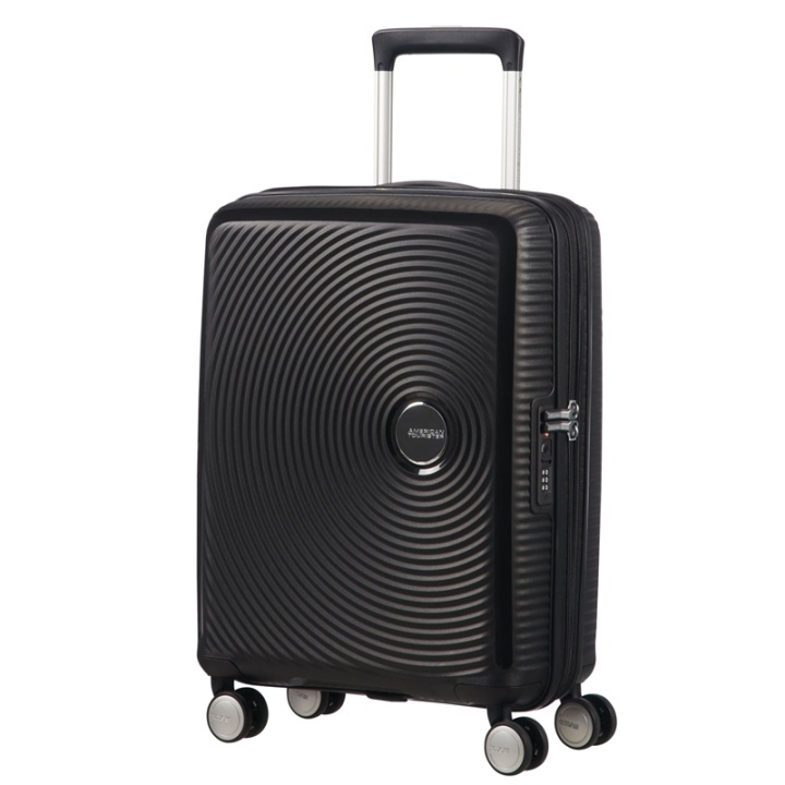 American Tourister Soundbox Sp 55 Svart in de groep SPORT, VRIJE TIJD & HOBBY / Reisaccessoires / Koffers bij TP E-commerce Nordic AB (38-52105)