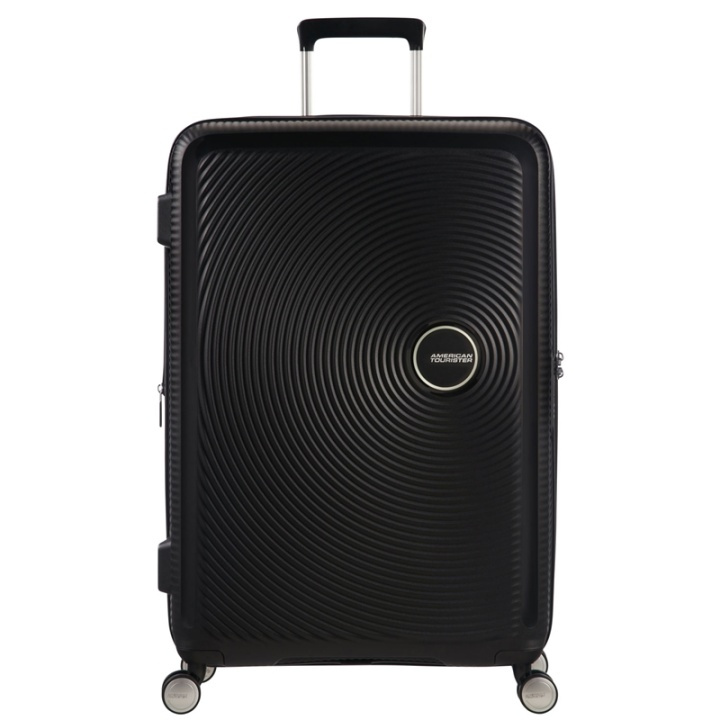 American Tourister Soundbox Sp 67 Svart in de groep SPORT, VRIJE TIJD & HOBBY / Reisaccessoires / Koffers bij TP E-commerce Nordic AB (38-52106)