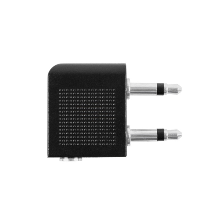 Champion 3,5mm Hörlursadapter in de groep HOME ELECTRONICS / Kabels & Adapters / Audio Analoog / Adapters bij TP E-commerce Nordic AB (38-52268)