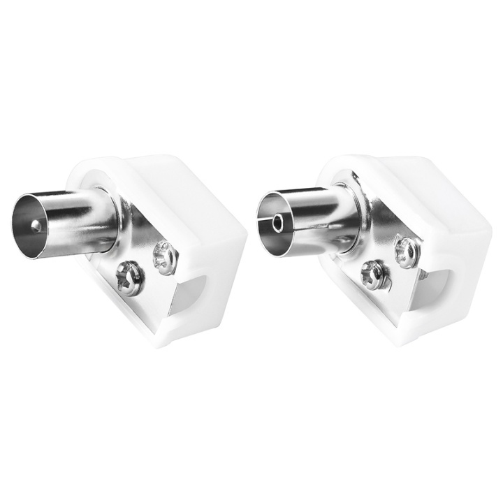 Champion Antennkontakt V Hane/hona in de groep HOME ELECTRONICS / Kabels & Adapters / Antennekabels & Accessoires / Accessoires bij TP E-commerce Nordic AB (38-52274)