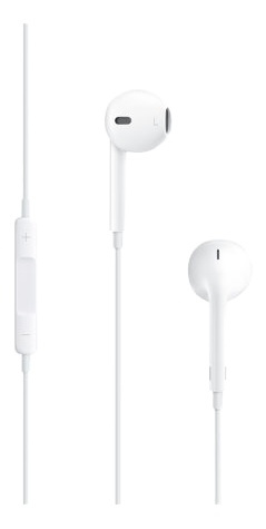 Apple EarPods, 3,5mm, in-ear headset (MNHF2) in de groep HOME ELECTRONICS / Audio & Beeld / Koptelefoon & Accessoires / Koptelefoon bij TP E-commerce Nordic AB (38-52649)