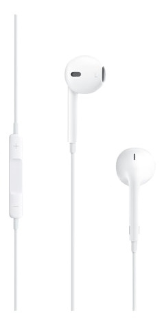 Apple EarPods, 3,5 mm, headset voor in het oor (MNHF2) in de groep HOME ELECTRONICS / Audio & Beeld / Koptelefoon & Accessoires / Koptelefoon bij TP E-commerce Nordic AB (38-52649)
