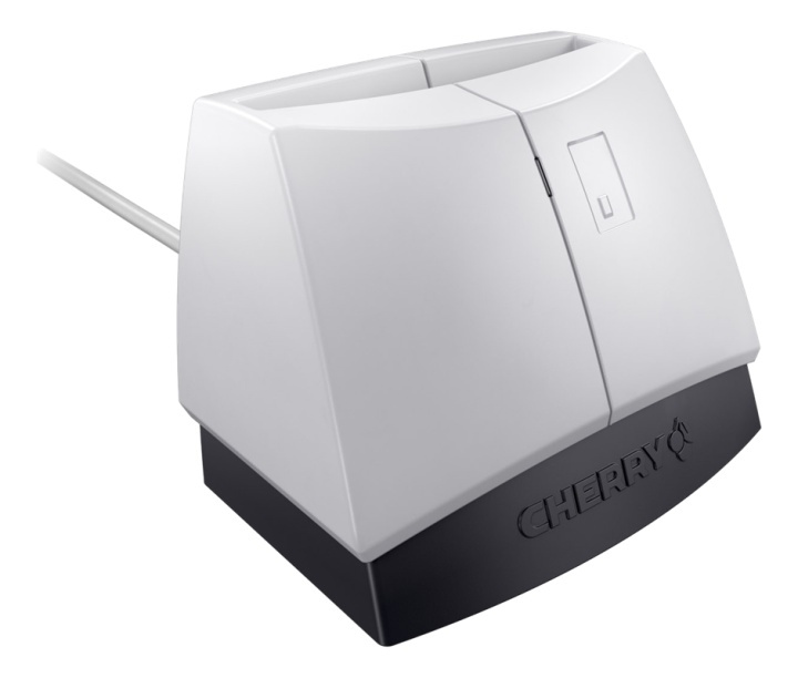 Cherry Smart Card Reader, Smart Terminal in de groep HUISHOUDEN & TUIN / Smart home / Slimme huissystemen bij TP E-commerce Nordic AB (38-52818)