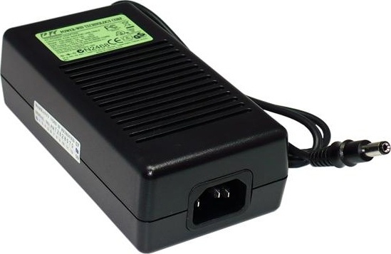 Datalogic Power supply 12V 5A for PowerScan in de groep COMPUTERS & RANDAPPARATUUR / Computeraccessoires / Barcodelezers bij TP E-commerce Nordic AB (38-52922)