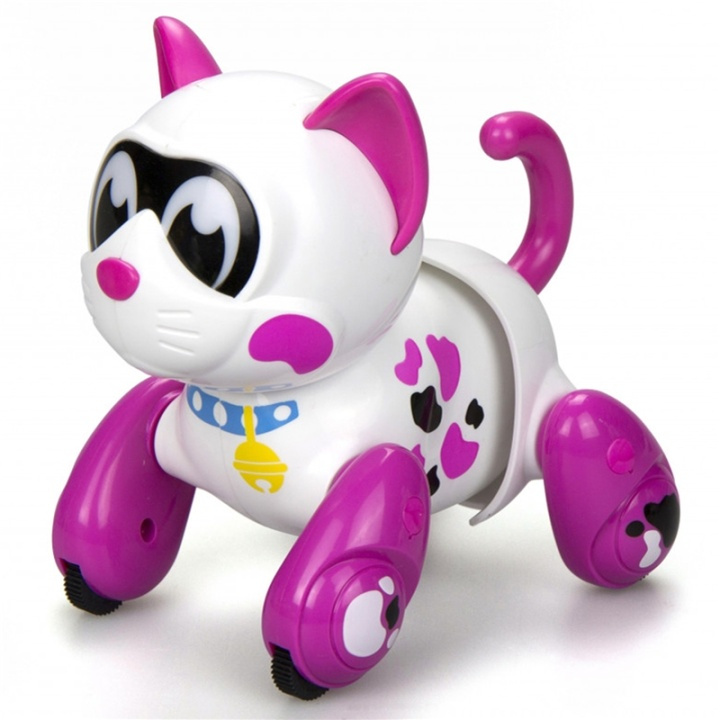 Silverlit Mooko Robot Cat in de groep SPEELGOED, KINDER- & BABYPRODUCTEN / Op afstand bestuurbaar / Overige RC bij TP E-commerce Nordic AB (38-53485)