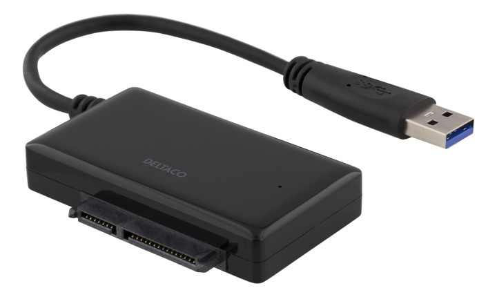 USB3 to SATAIII adapter in de groep COMPUTERS & RANDAPPARATUUR / Computerkabels / USB / USB-A / Adapters bij TP E-commerce Nordic AB (38-53634)